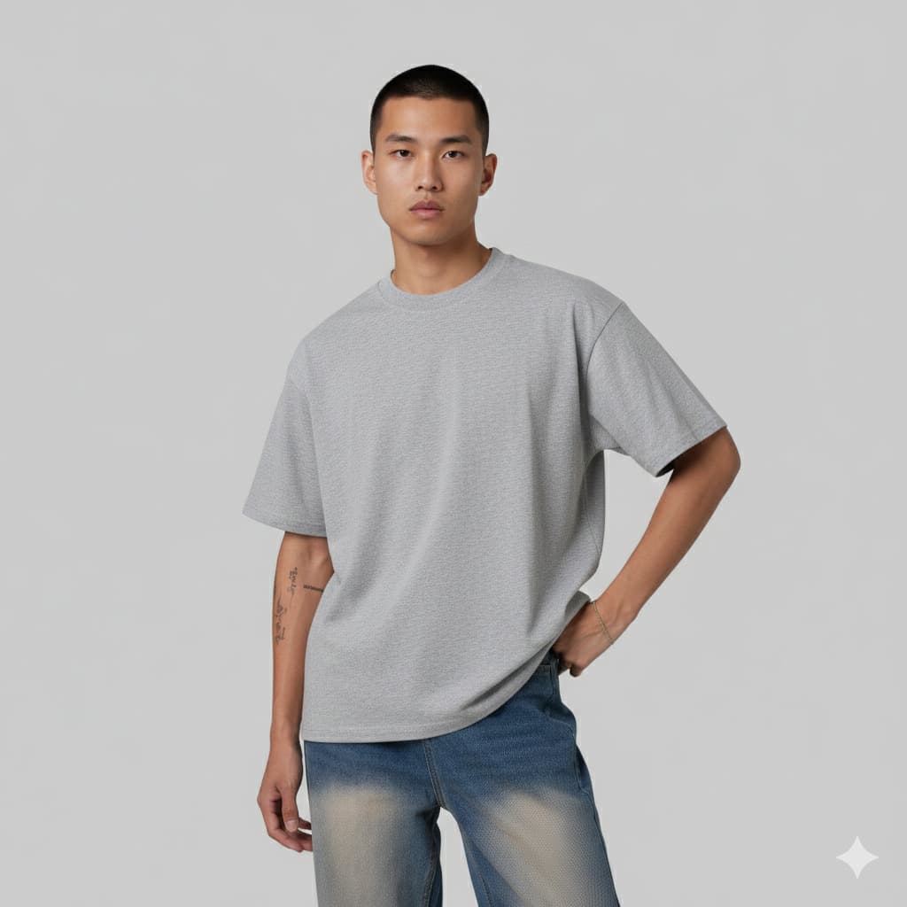 Boxy T-shirt